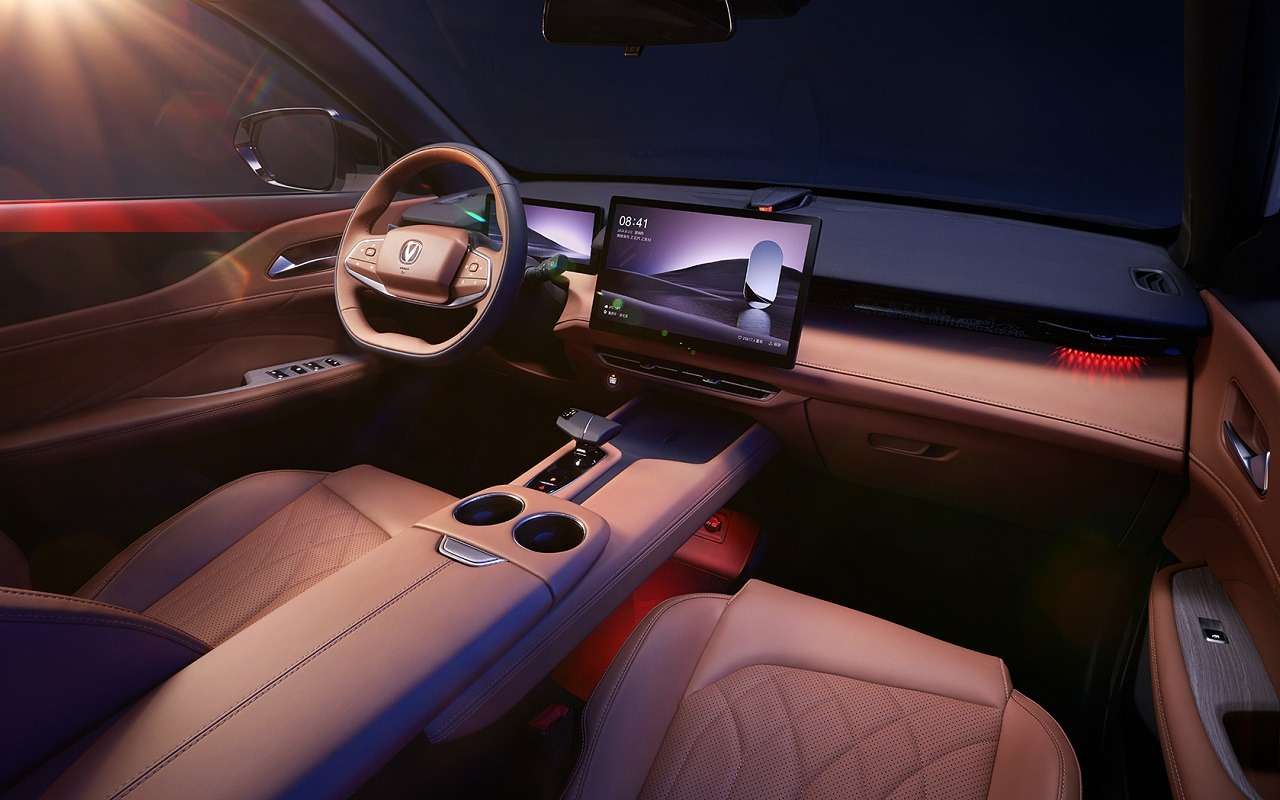Changan UNI-Z