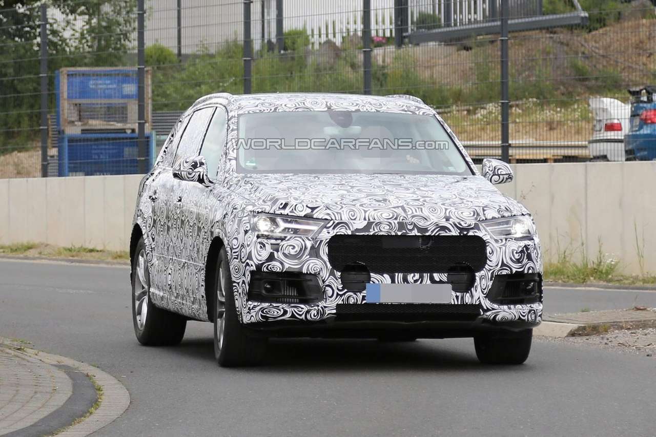 Платформу нового Q7 получат все Audi, начиная с A4