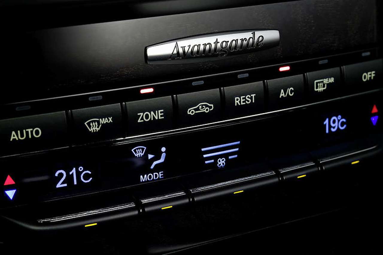 Daimler объявил о разработке автомобильных кондиционеров на углекислом газе