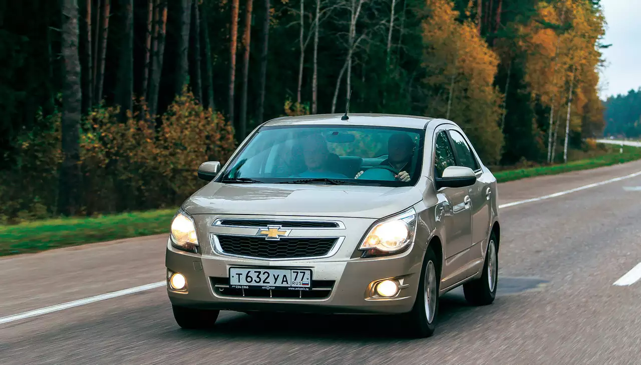 Chevrolet Cobalt