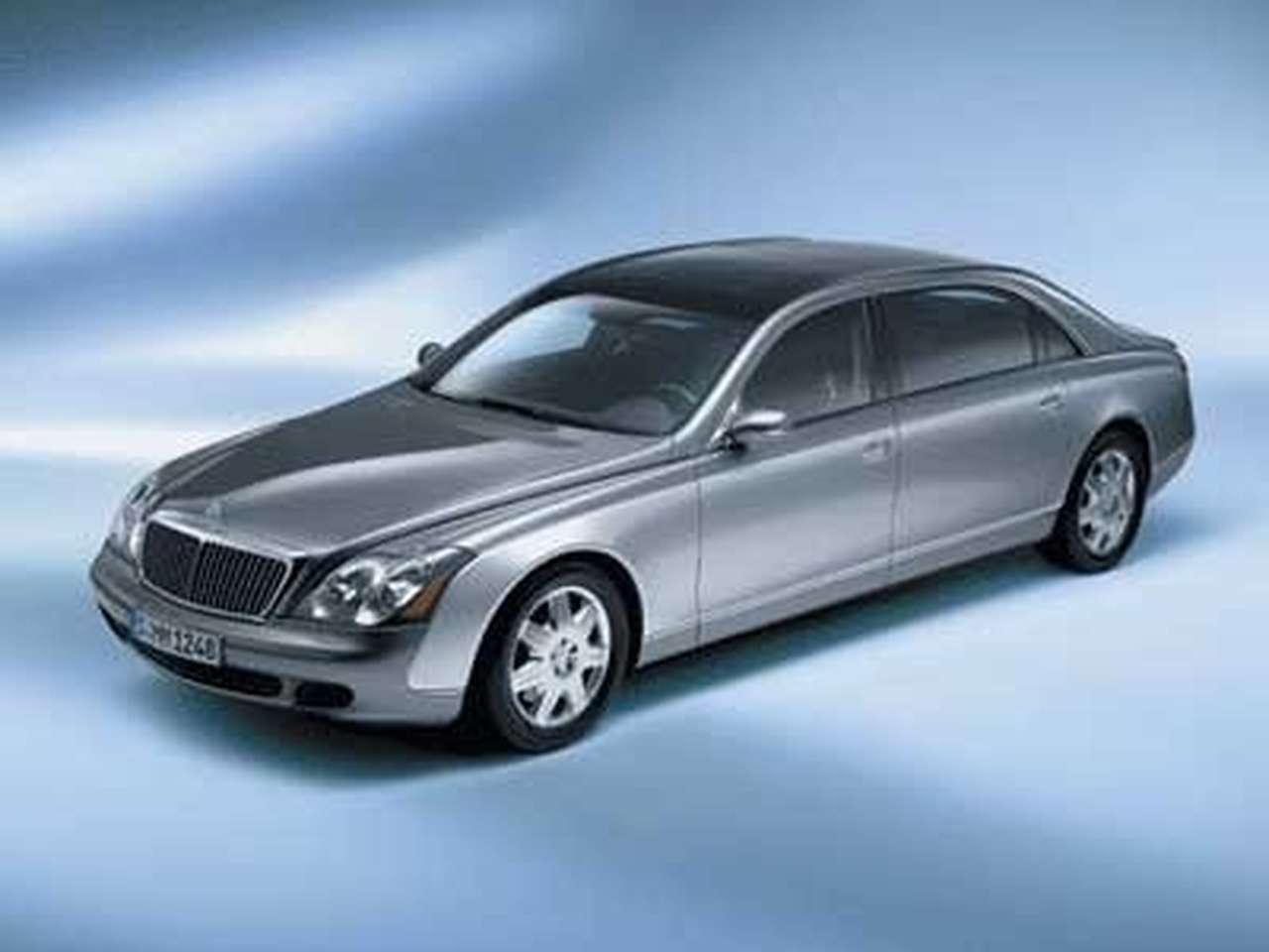 У покупателей Maybach свои причуды