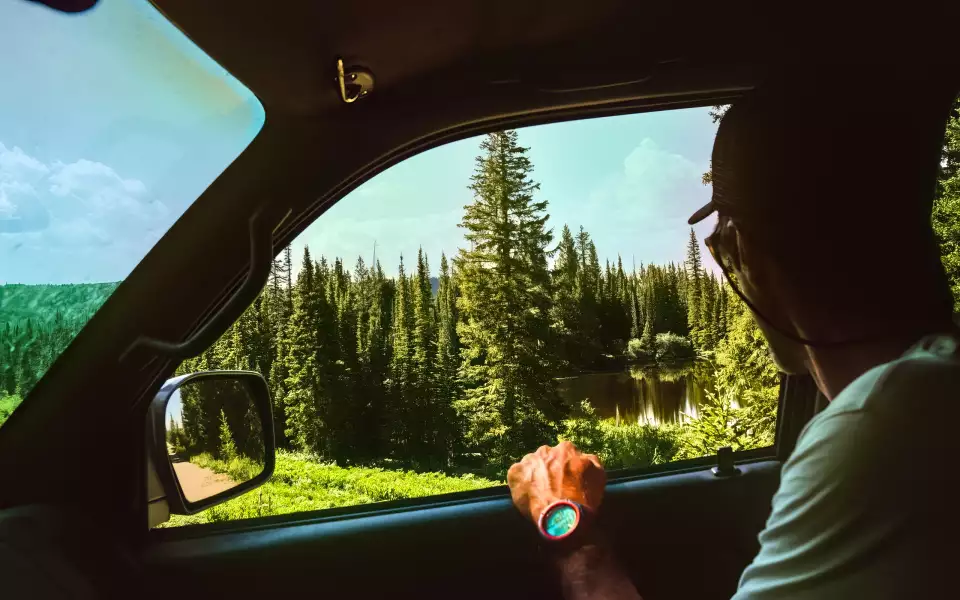 На машине в Карелию: покорить Русский Север за неделю