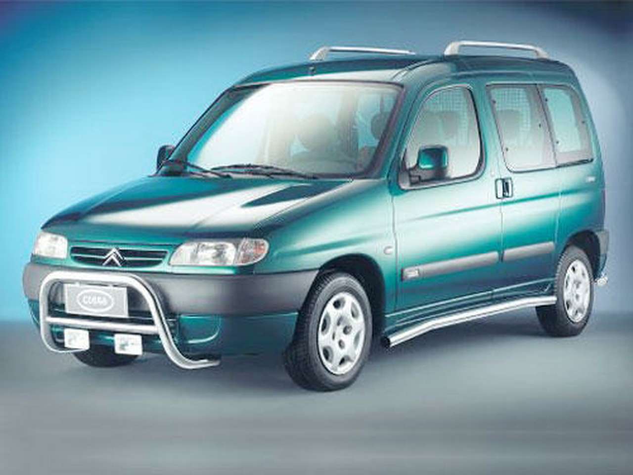 Citroen выпустил миллионный Berlingo