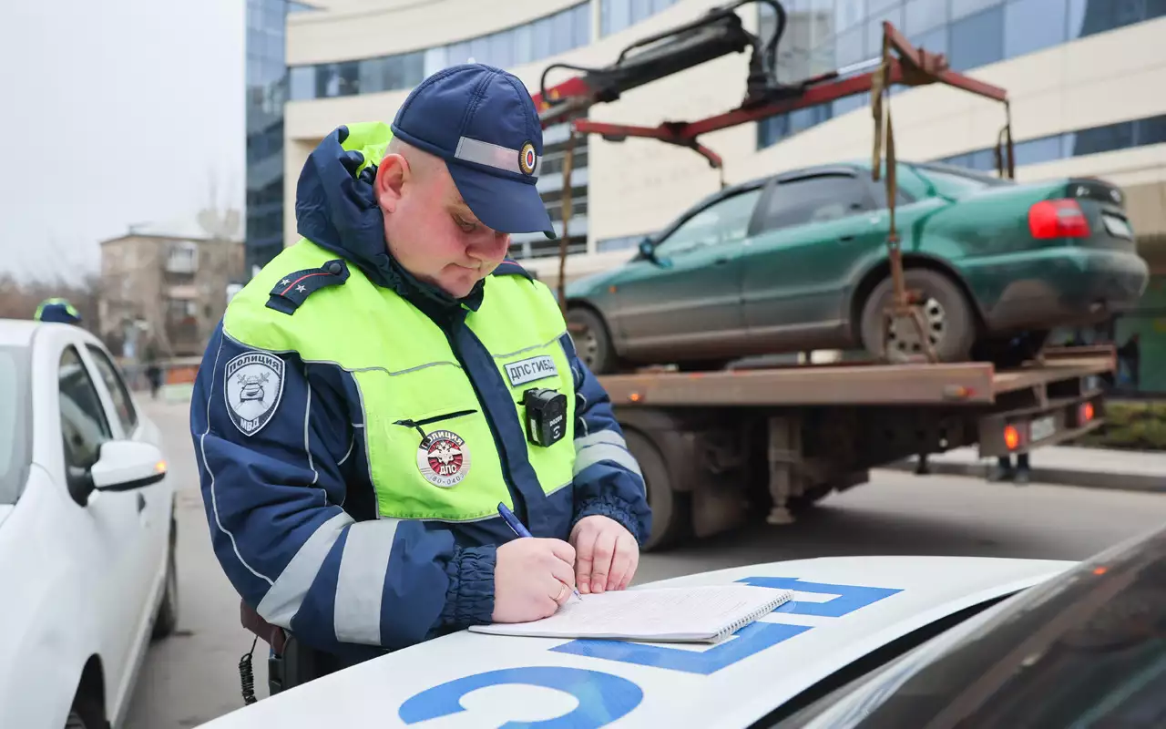 Названы технические проблемы, мешающие ввести «справедливые» штрафы за парковку