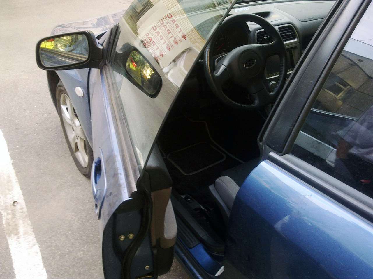 Рейтинг самых угоняемых автомобилей этого лета