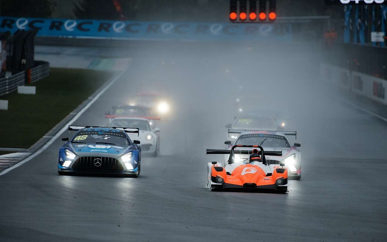 Гонки REC – в Сочи будет захватывающий финал!