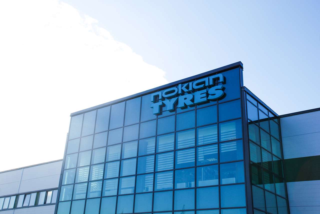 Nokian попрощалась с Россией