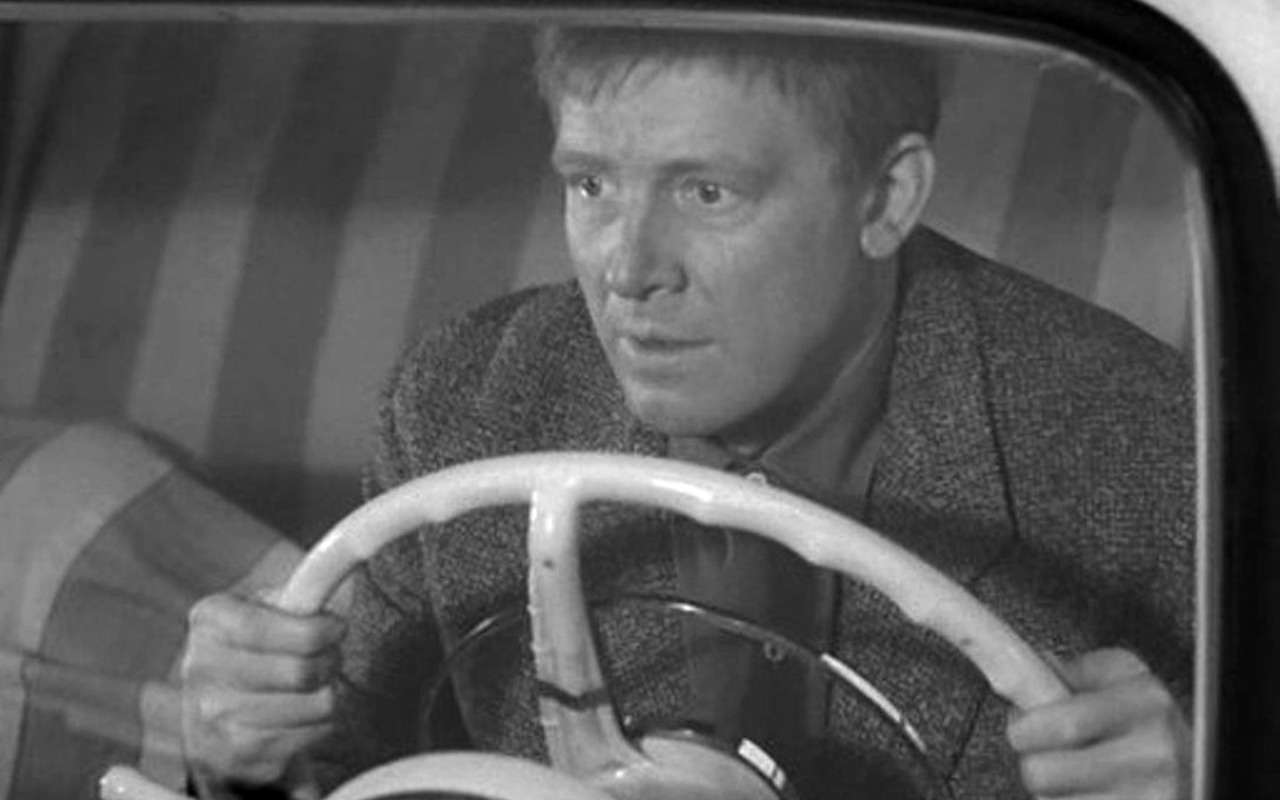 Теперь и Деточкин в цвете: «Берегись автомобиля» раскрасили