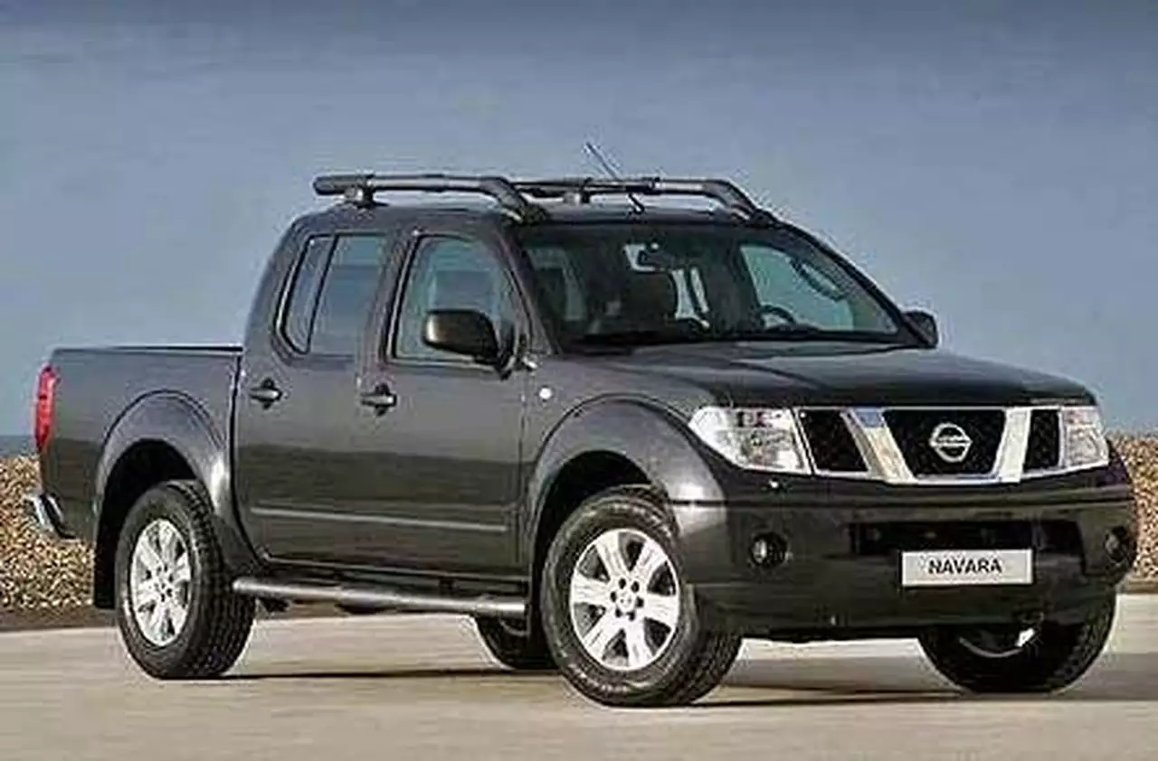 Nissan Navara подрос в размерах и в цене