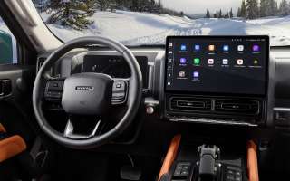 Добротный внедорожник обновился для РФ