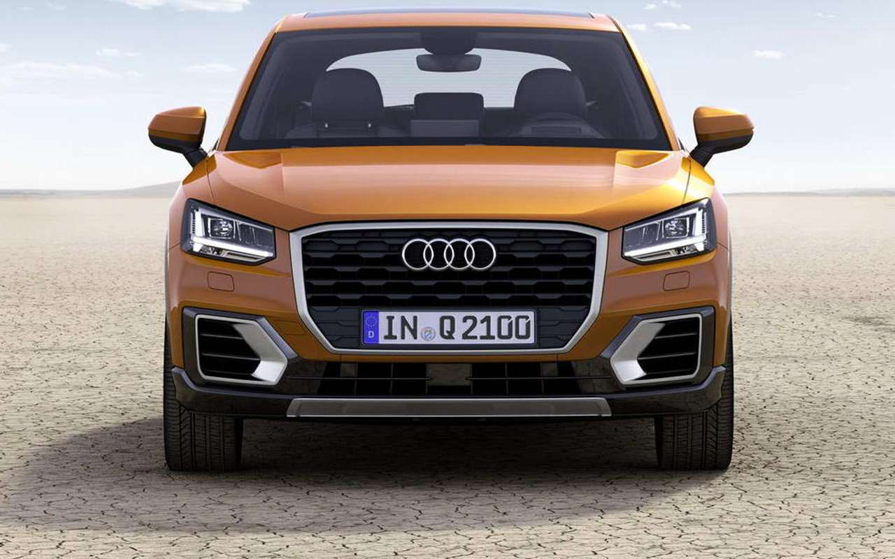 10 крутейших Audi, которых мы в России лишены