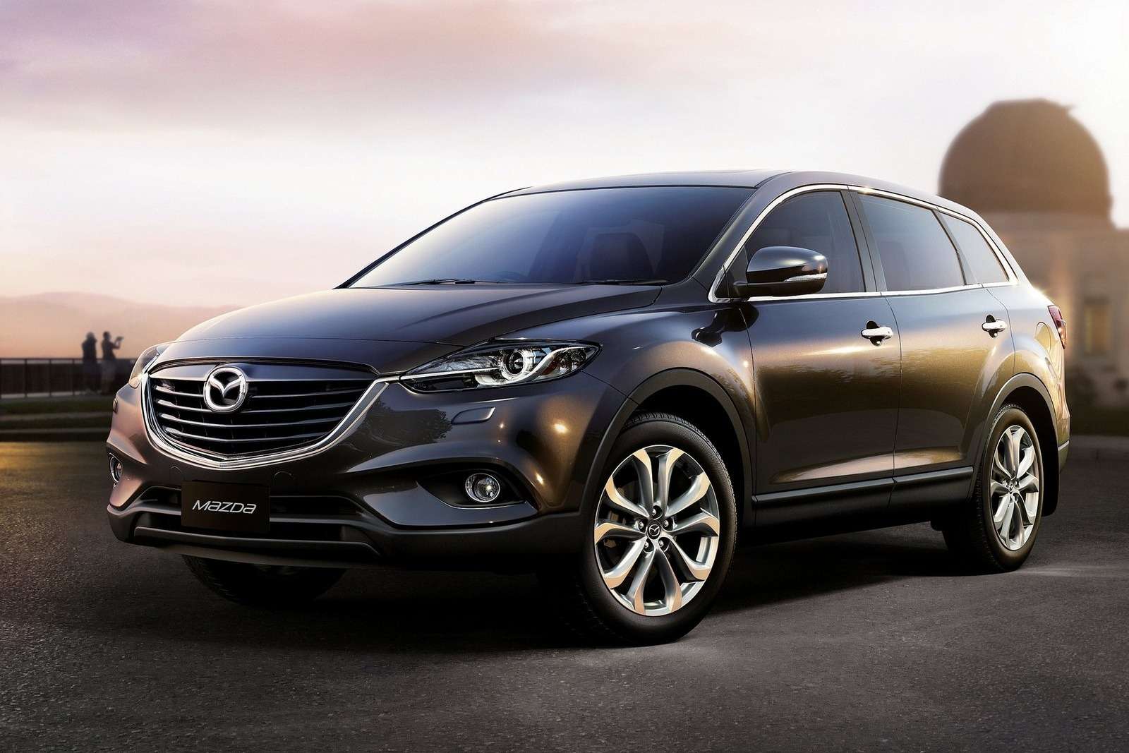 Автомобиль Mazda CX-7: новости, обзор, машина Мазда СХ-7 — характеристики,  разные поколения, комплектации Mazda CX-7 — сайт За рулем www.zr.ru