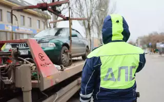 В ГД предложили сообщать владельцам об эвакуации авто через «Госуслуги»