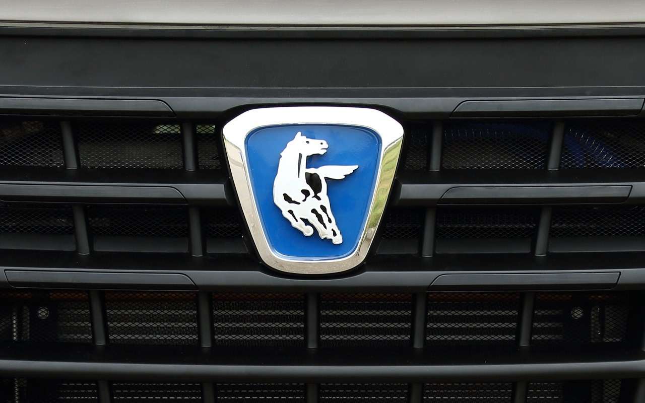 КАМАЗ сделал водородный электрогрузовик — а какой у него расход?