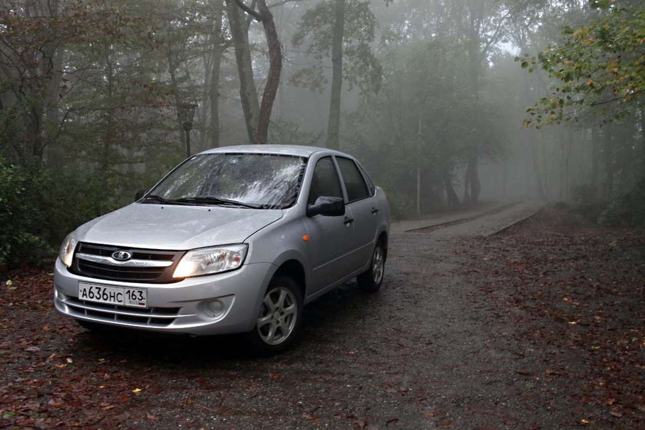 Lada Granta с АКП подешевела