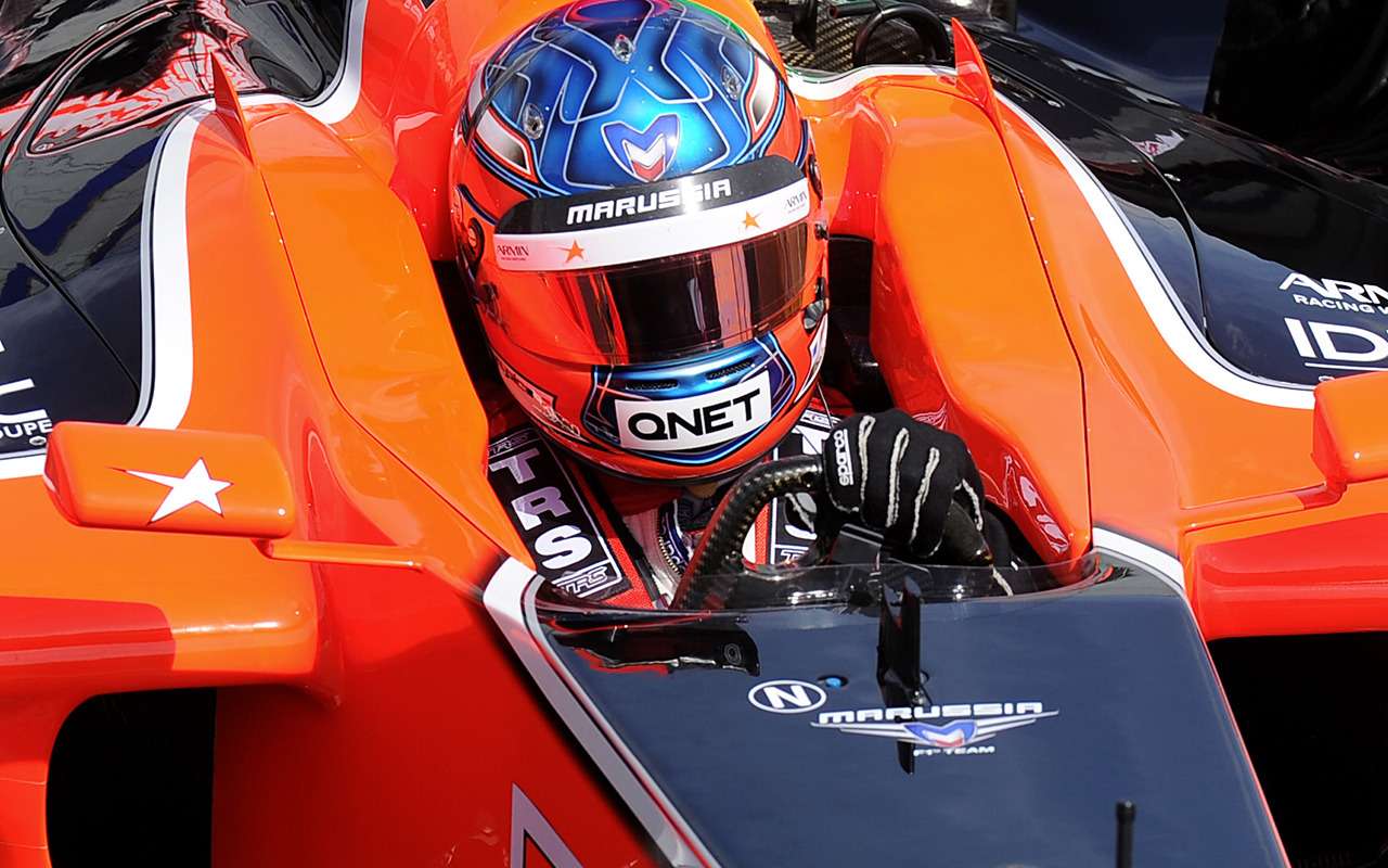 Самая скучная автогонка и пилоты