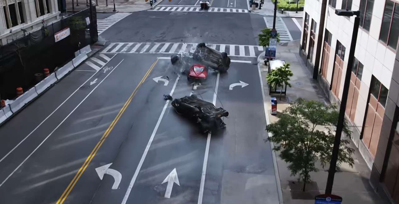 Подсчитан ущерб, нанесенный на съемках франшизы «Форсаж»