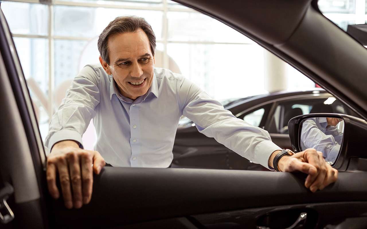 В России нужны машины лишь трех классов. Исследование