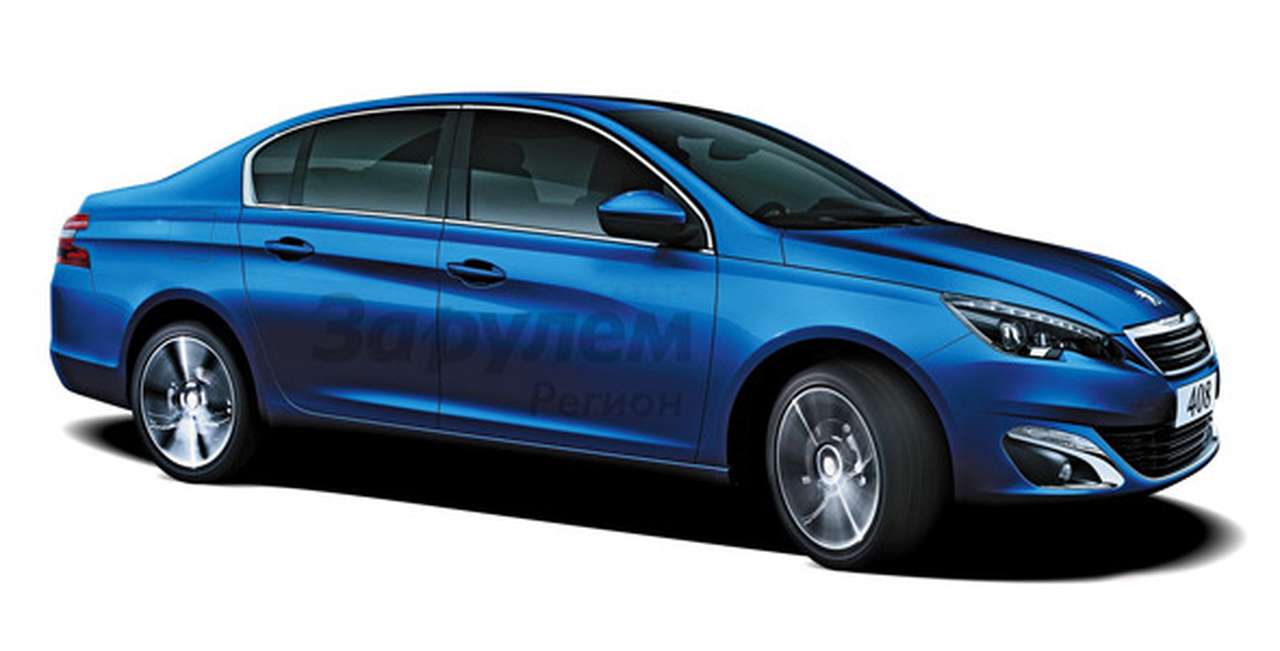Peugeot 408: лекарство против старения