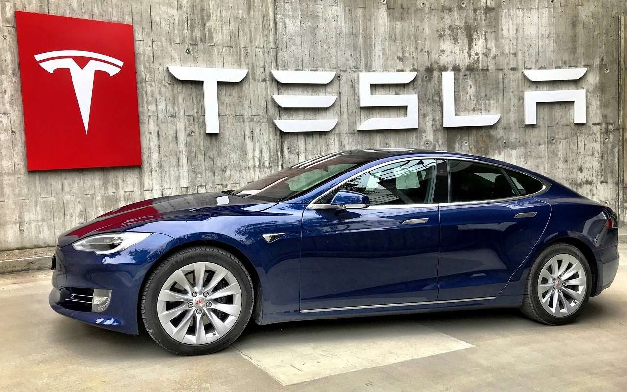 Tesla Model S