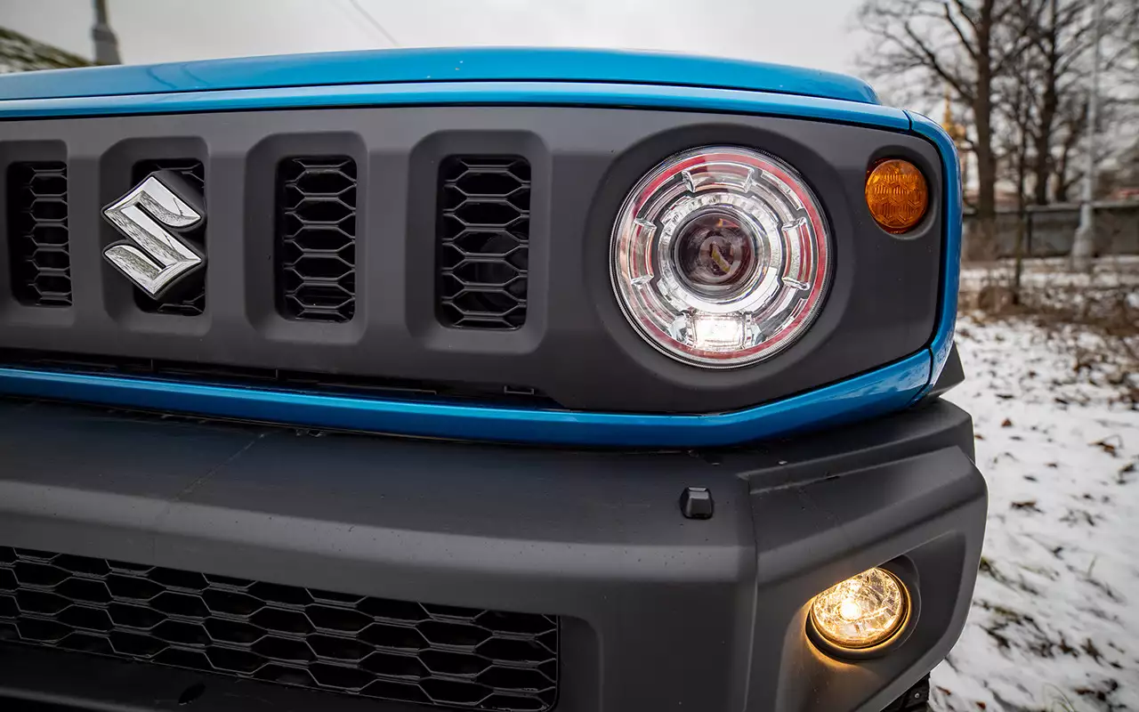 Автомобили Suzuki подорожали на 50–80 тысяч рублей