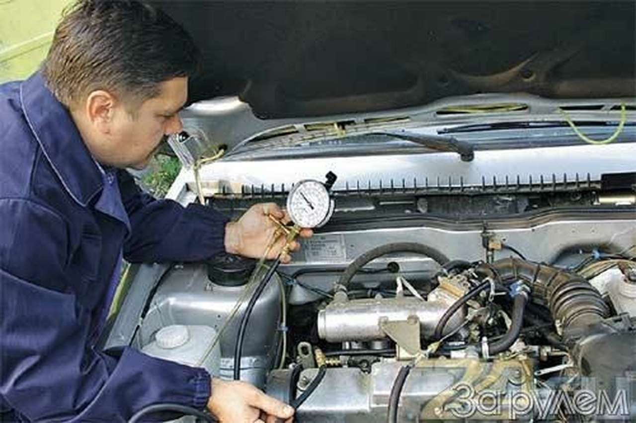 Качает, качает, качает...