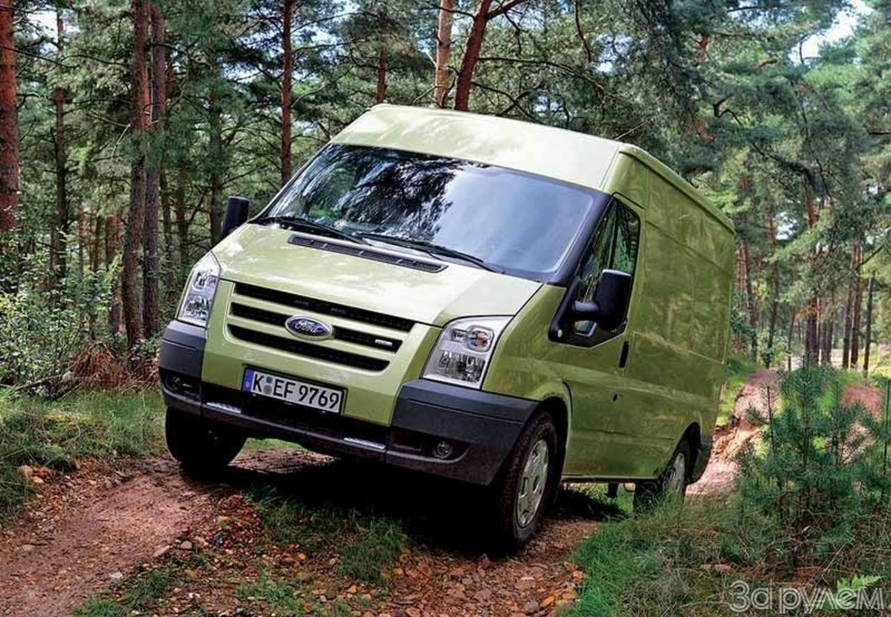 «транзитом» через бездорожье