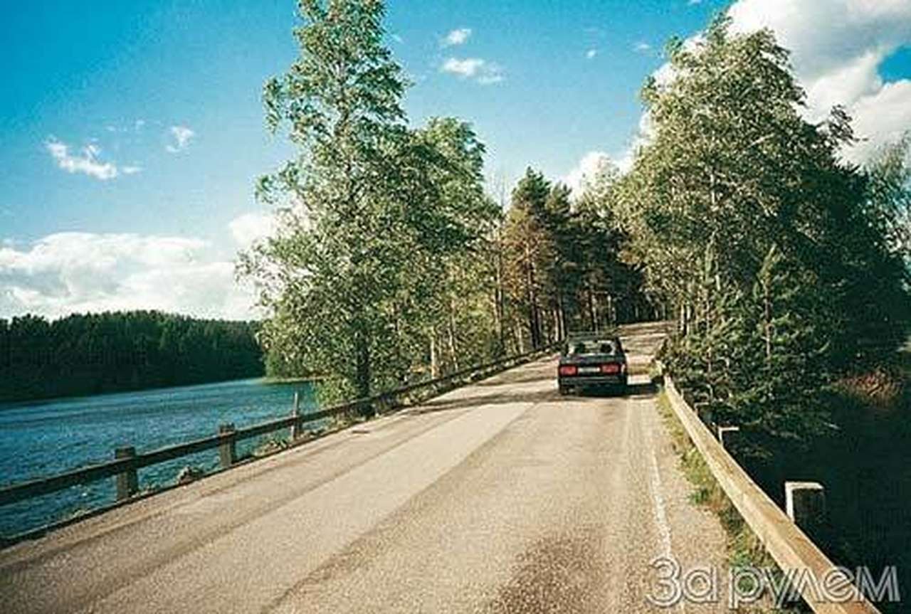 На север, в лапландию!