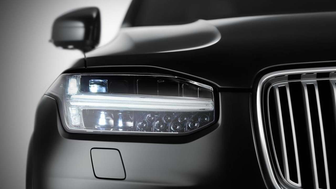 Volvo XC90