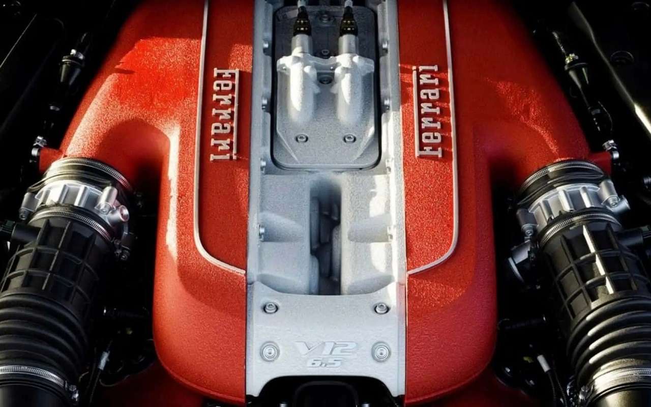 Ferrari 12Cilindri