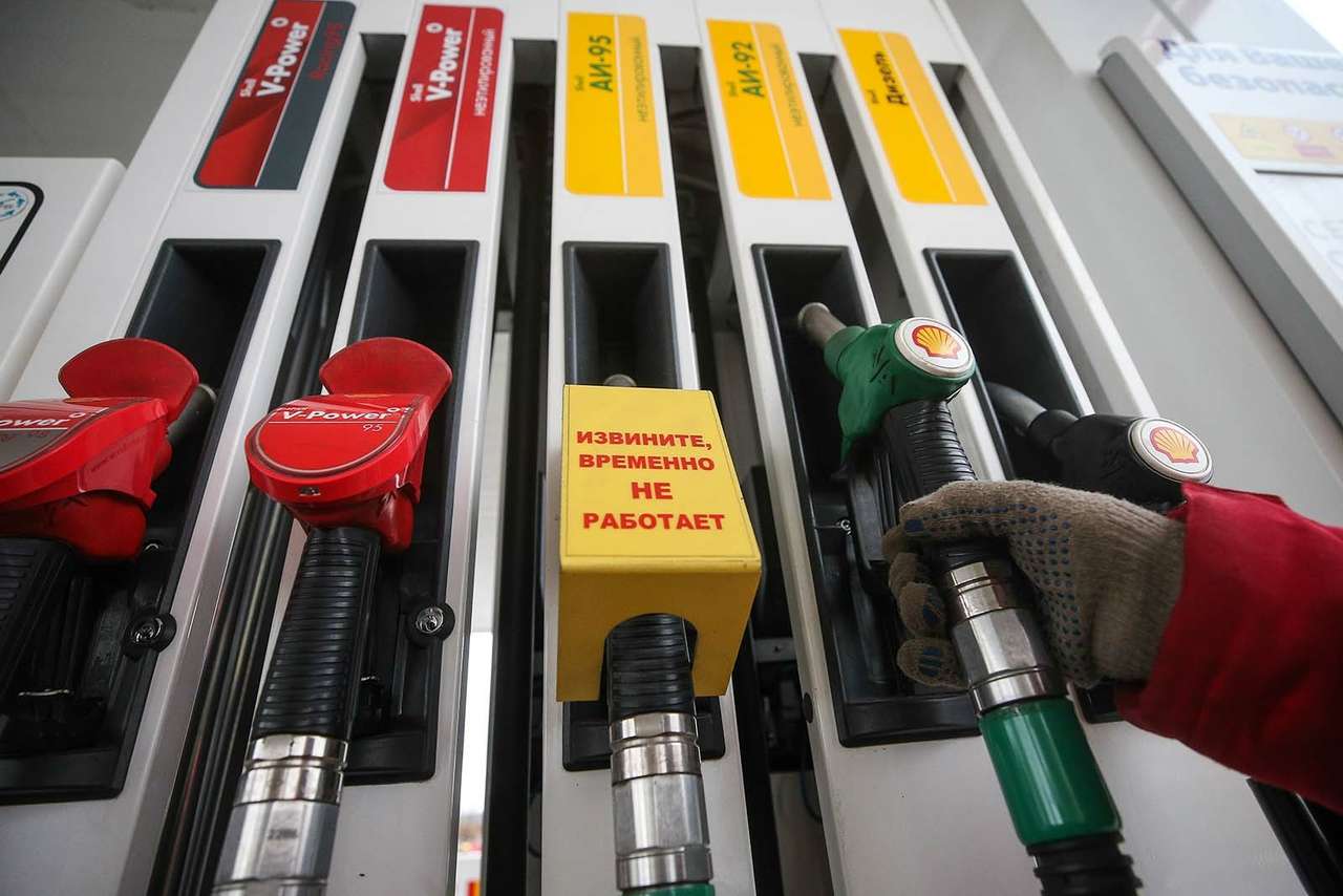 В России слишком много АЗС, заявили в Госдуме. Они там в порядке?