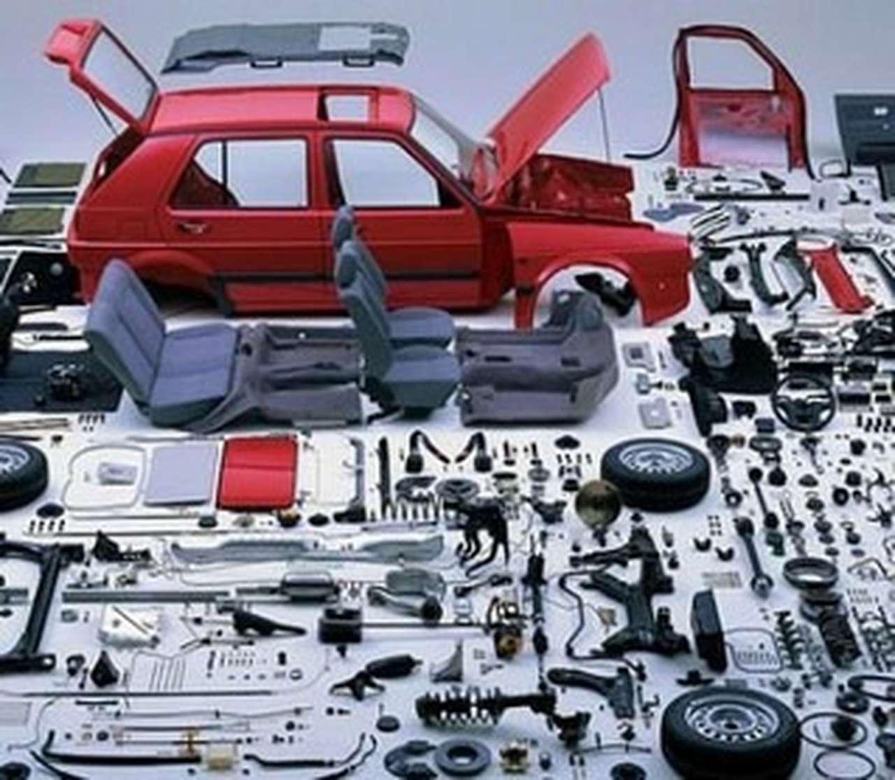 Депутат: российские производители комплектующих проиграли борьбу с контрафактом