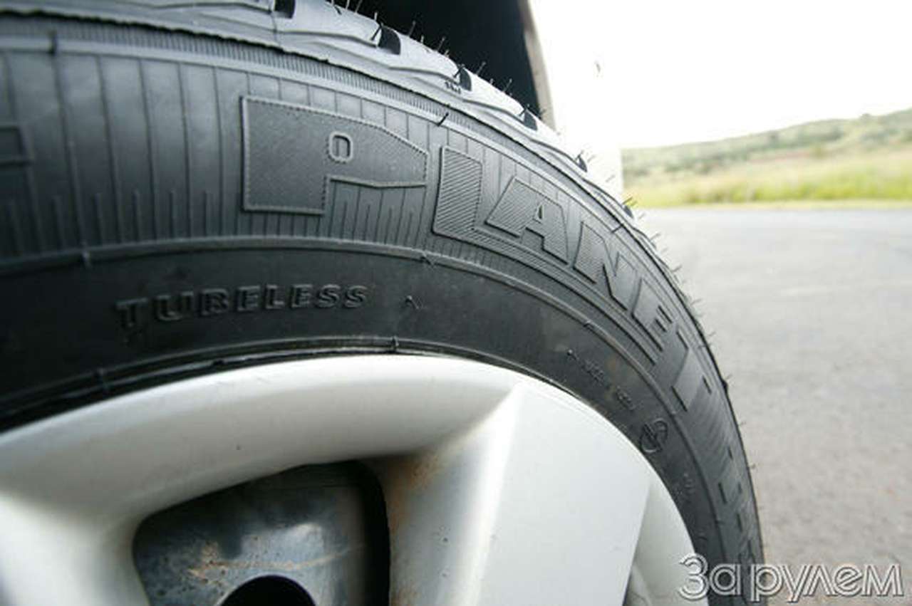 «AMTEL» – шины, проверенные дорогой 