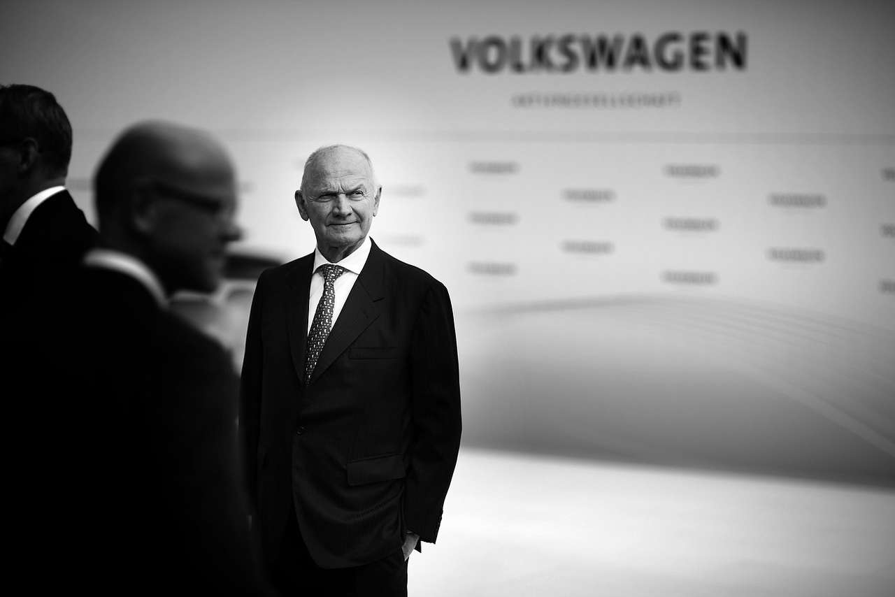 Volkswagen: кто займет место Фердинанда Пиха?