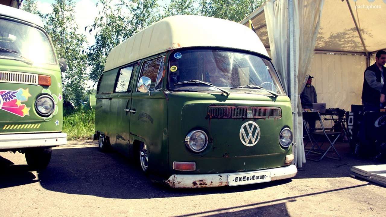 С московских дорог на три дня исчезнут автомобили Volkswagen