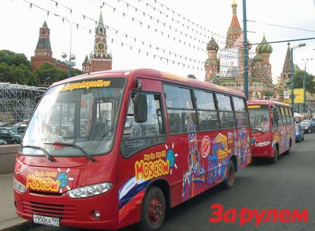 Автопревозки: Один серый, другой черный…