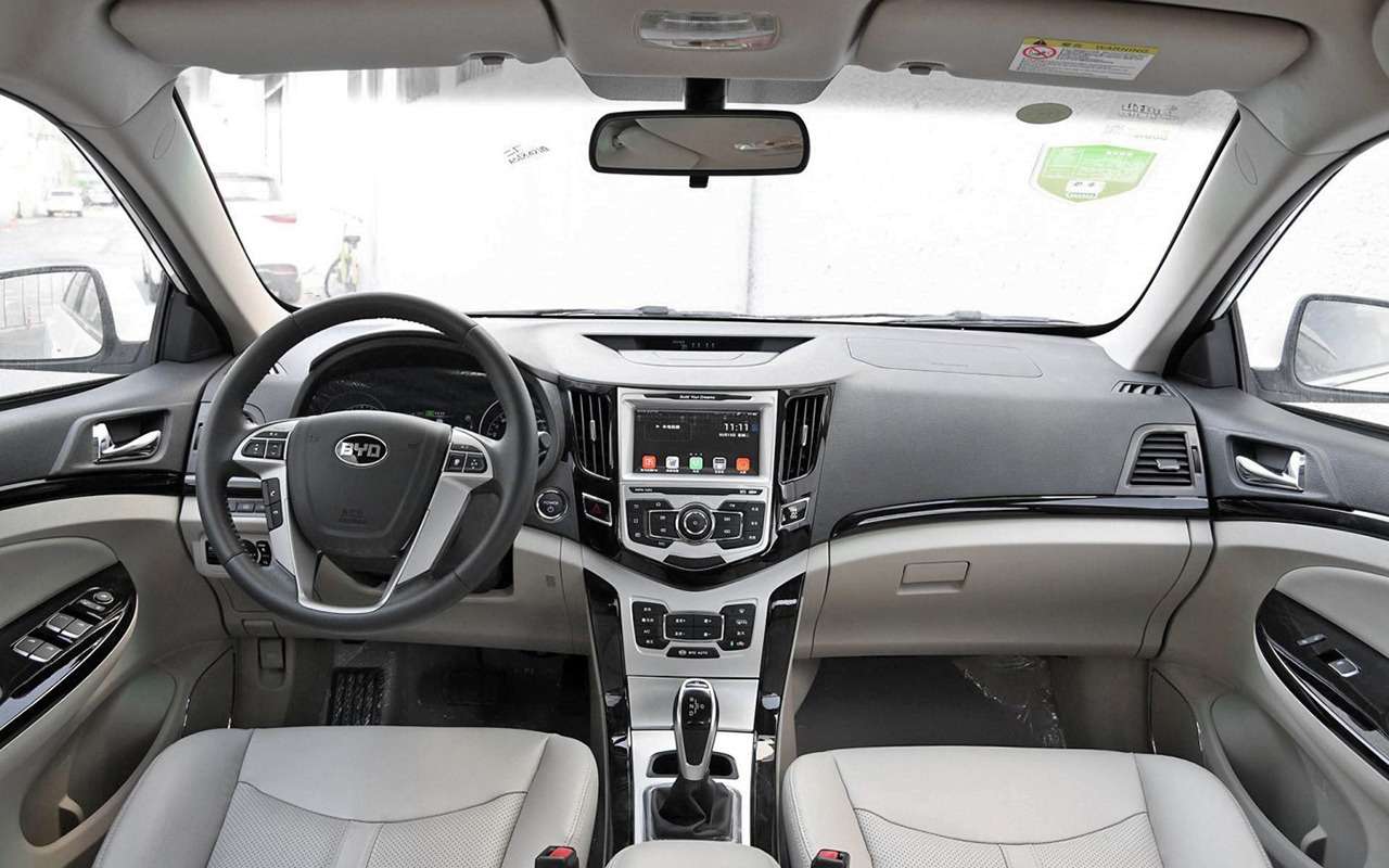 Дешевле Москвича и Эволюта: мощный седан стартовал в продажах