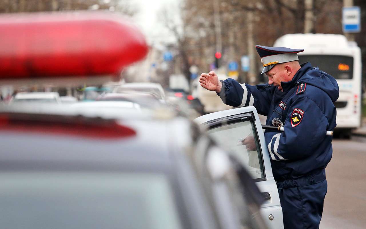 7 главных нарушений ПДД: протоколов — десятки миллионов!