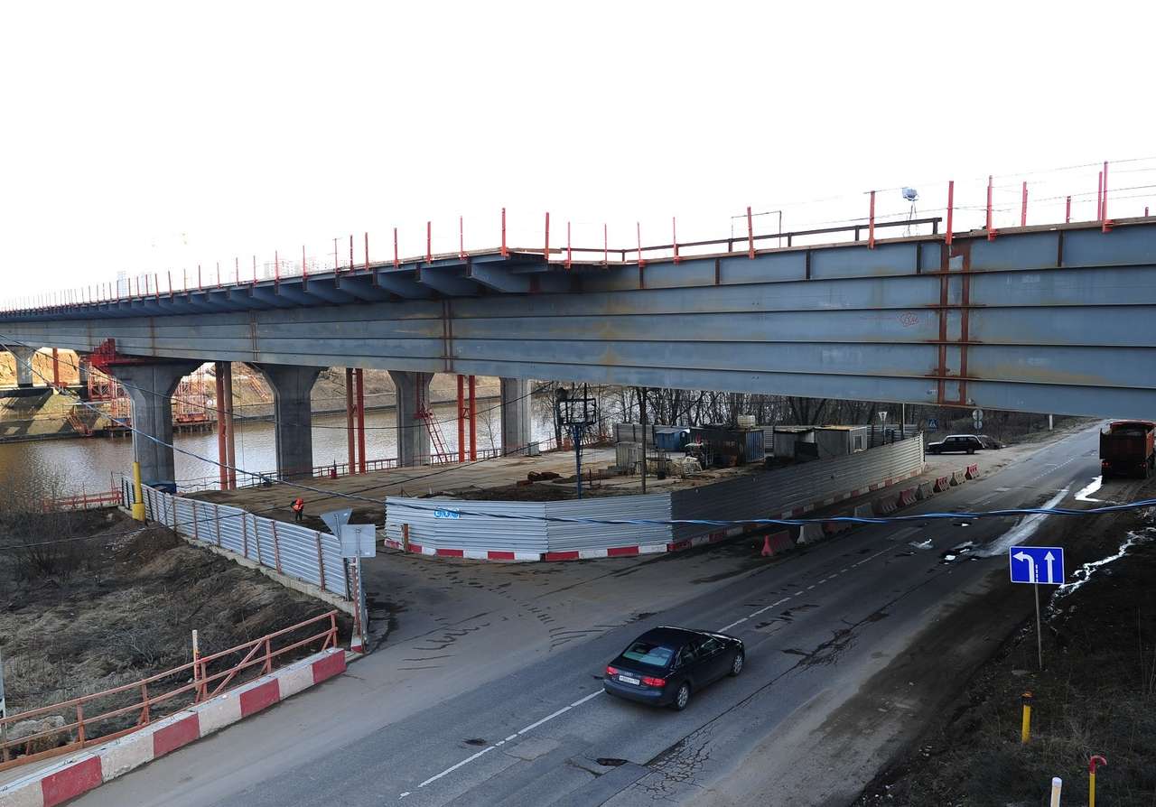 Головной участок новой магистрали М-11 Москва — Санкт-Петербург откроют во вторник