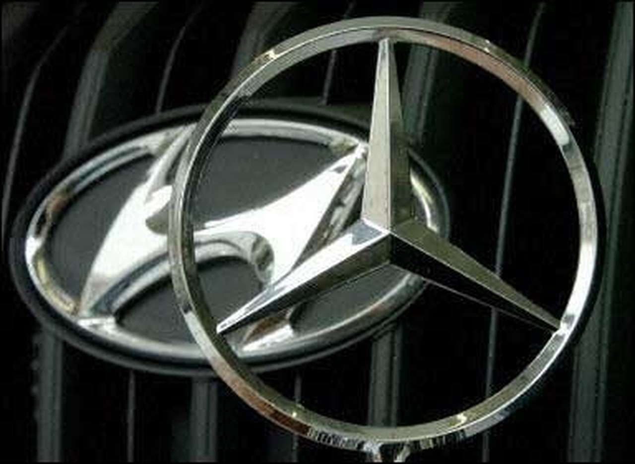 DaimlerChrysler расстается с Hyundai