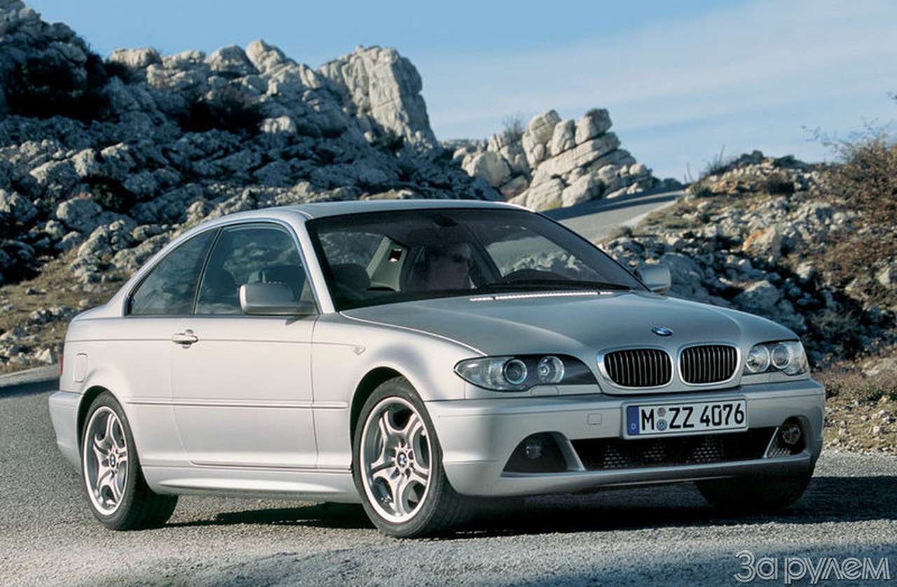 Баварская многоходовка