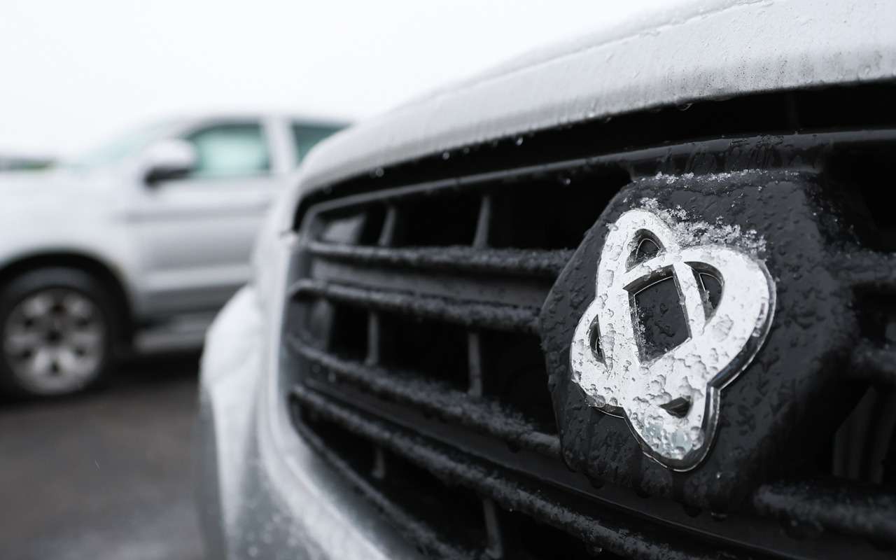 В 2025 году в России появится новый полноразмерный рамный внедорожник