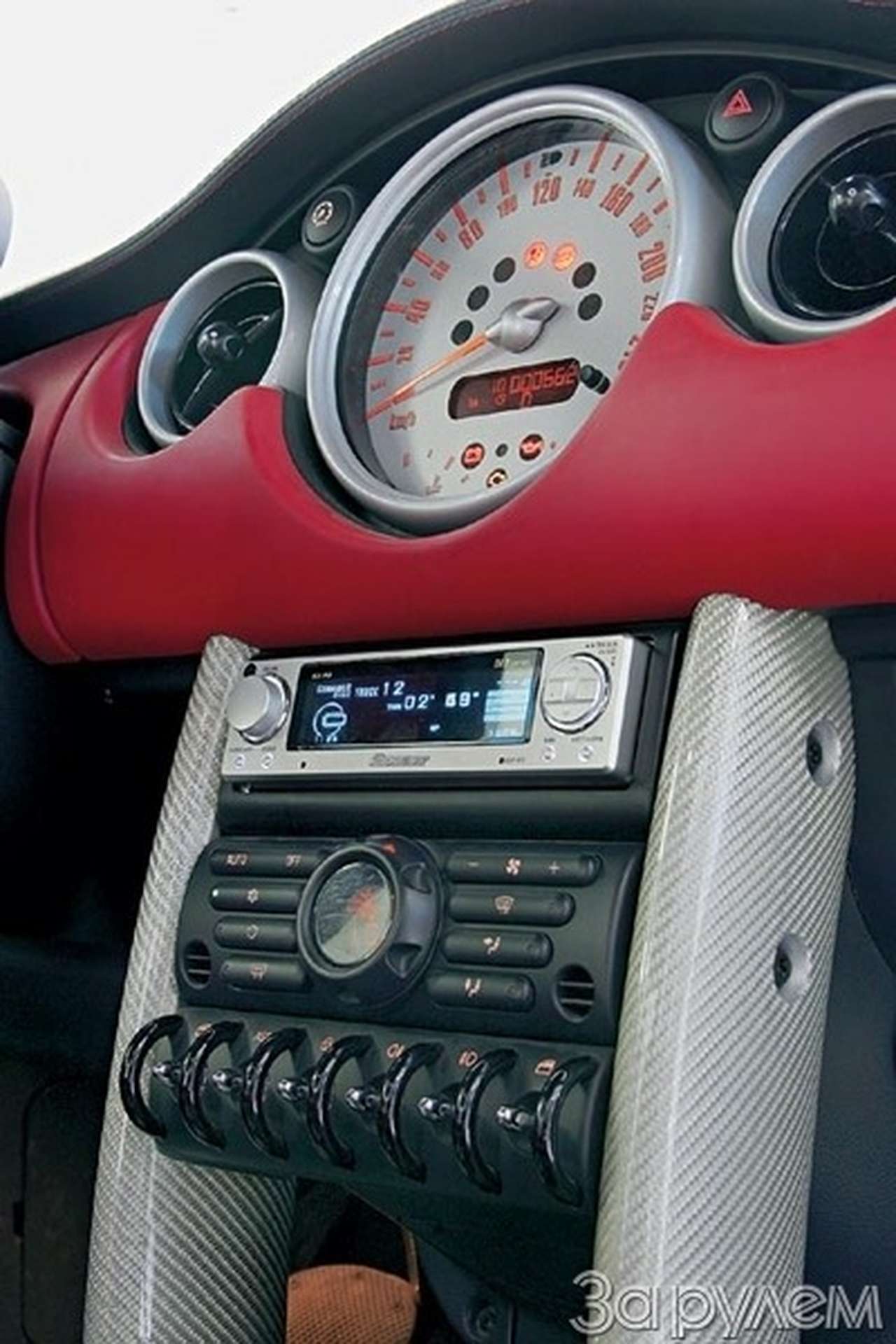 Голова без головной боли