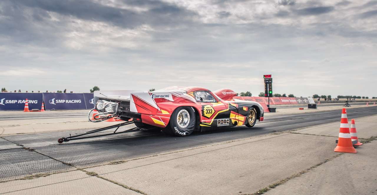 Дмитрий Саморуков, Dodge Viper DT, класс AWD.