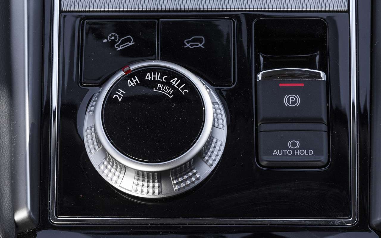 Названа главная опасность полного привода