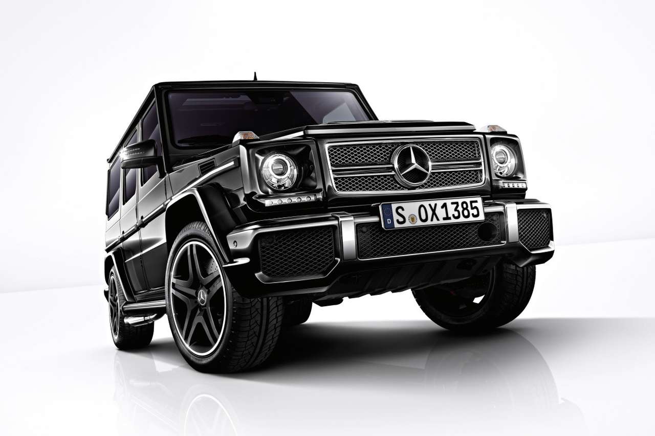 В Mercedes-Benz рассказали о моторах V12, G-вагене и 7-местном B-классе