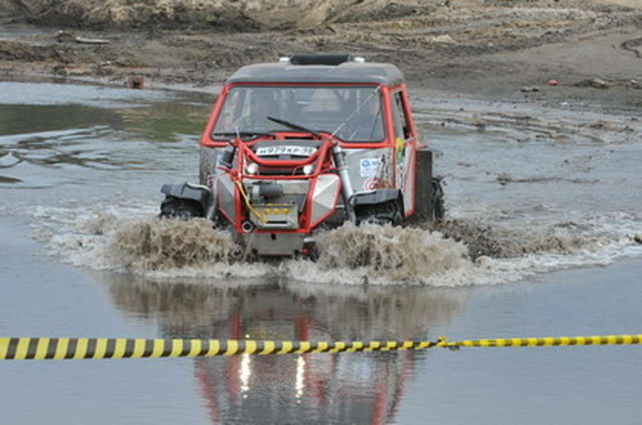 Завтра для чемпионов