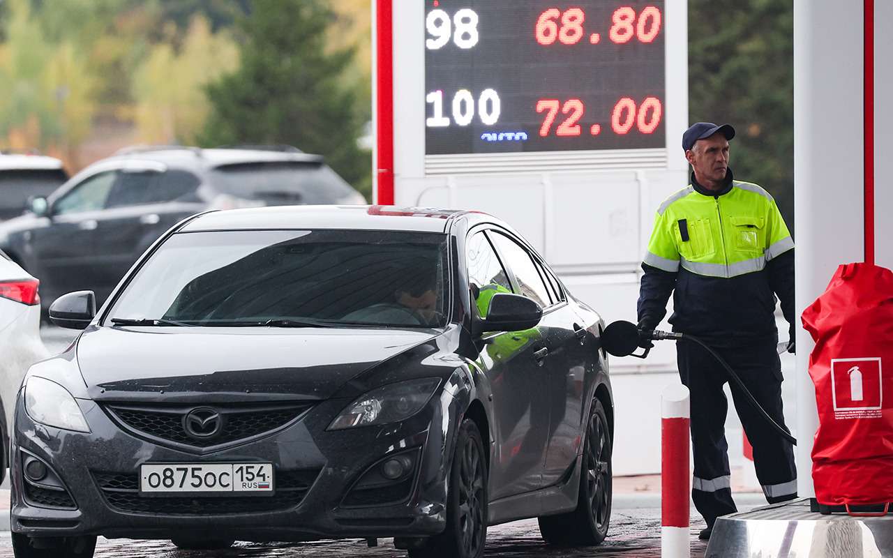 Бизнесу пригрозили жесткими мерами при росте цен на топливо