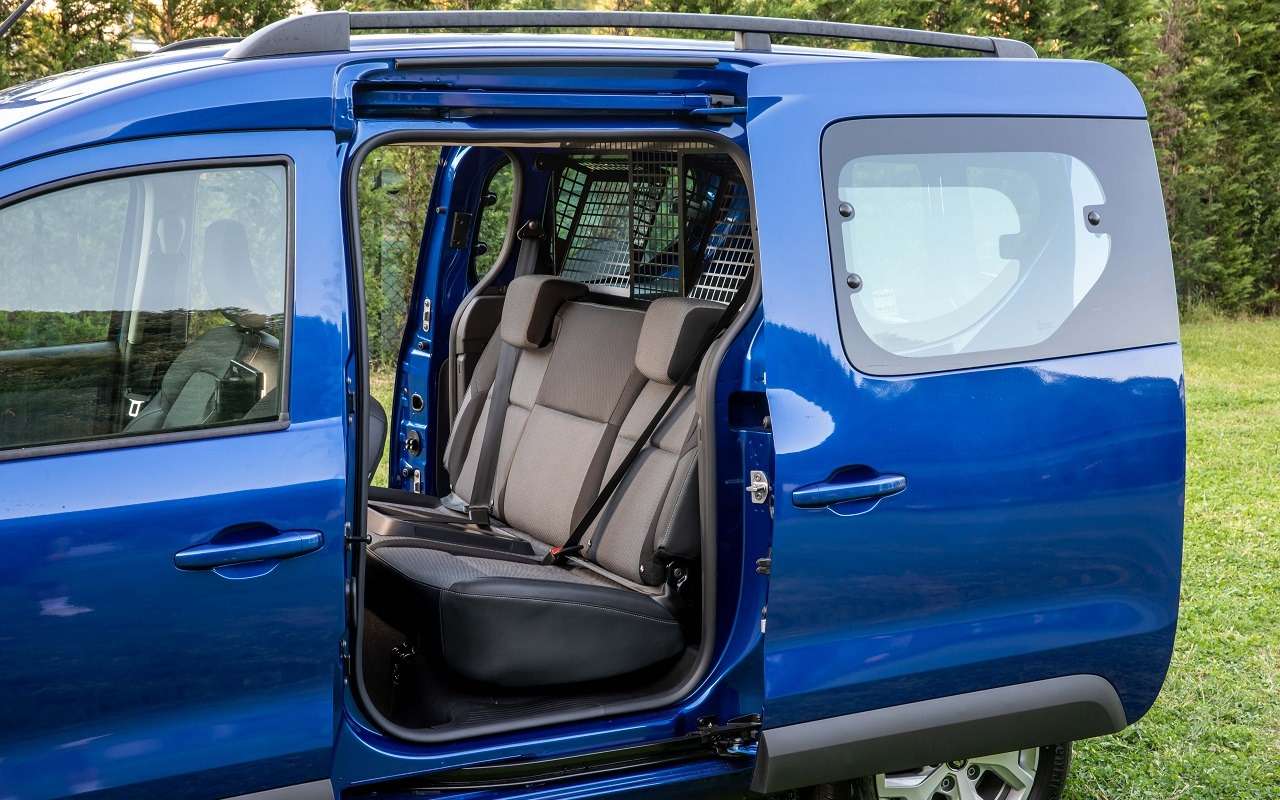 Renault Express