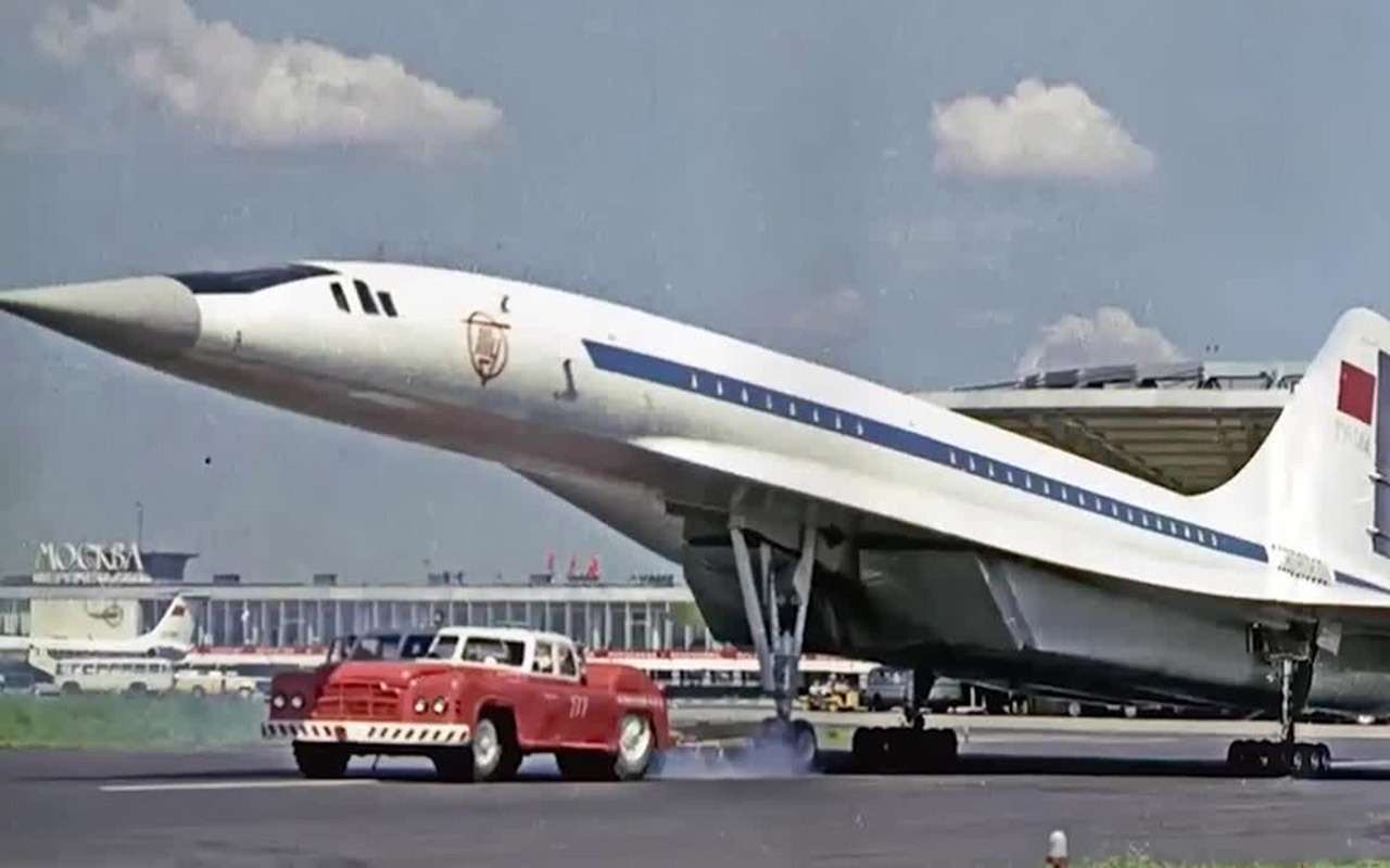 30-тонный 500-сильный седан.